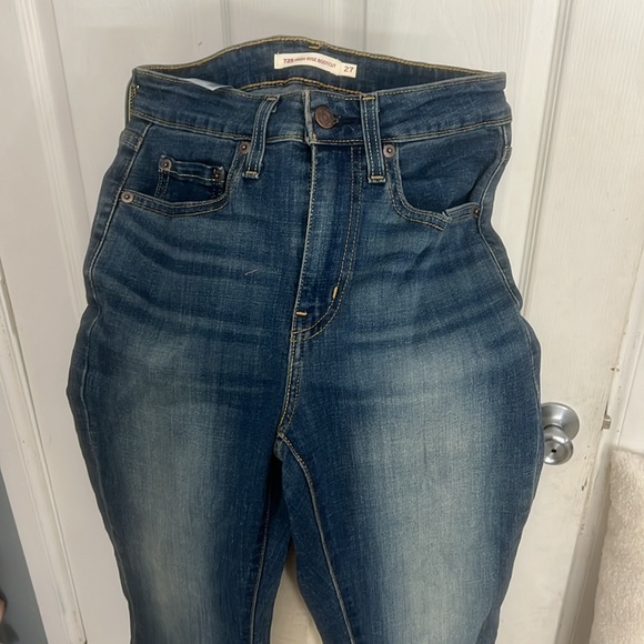 Levi’s 725 High Rise Boot Cut size 27 - Picture 6 of 6